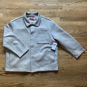 NWT Men’s Nike Oversize Tech Fleece Shacket Blazer